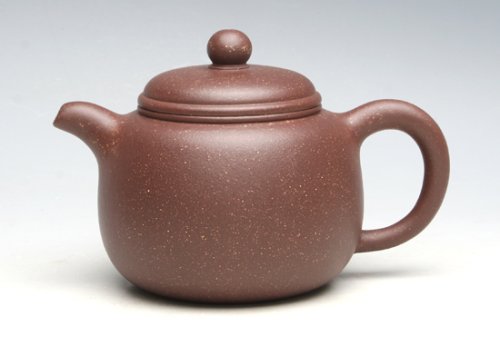陈红英紫砂壶 匏尊 