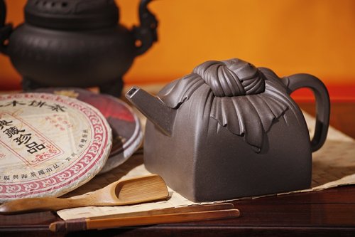吴亚亦紫砂壶 印包 
