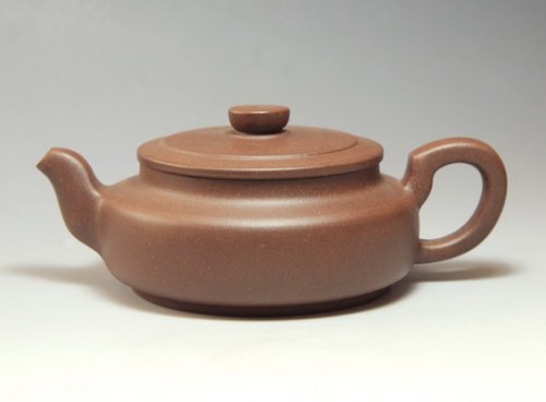 欧亚菲紫砂壶 古韵 