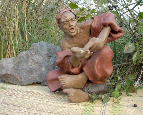 孙伯春紫砂壶 点化 