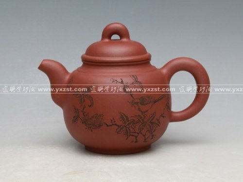 范朝新紫砂壶 合福大 