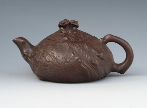 赵俊平紫砂壶 10 