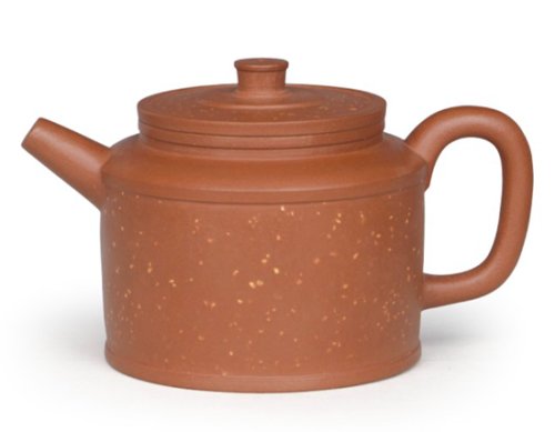 陈国伟紫砂壶 线柱壶 容量：20... 