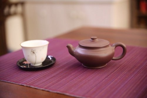 徐燕紫砂壶 婉玉 