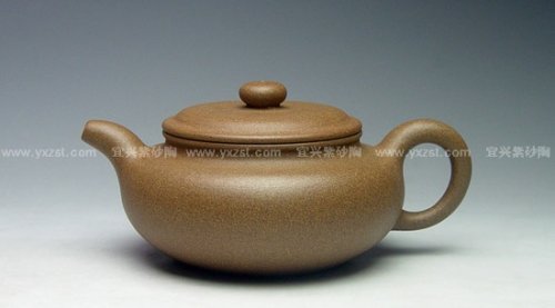 吴建平紫砂壶 仿古 