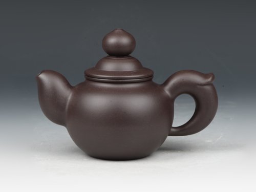 邵文紫砂壶 洪缘 