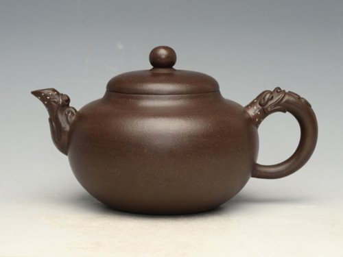 陈礼兴紫砂壶 龙魂 