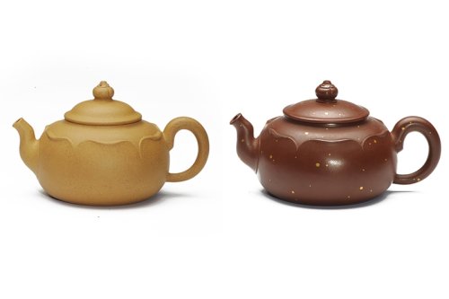 高建中紫砂壶 禅意 