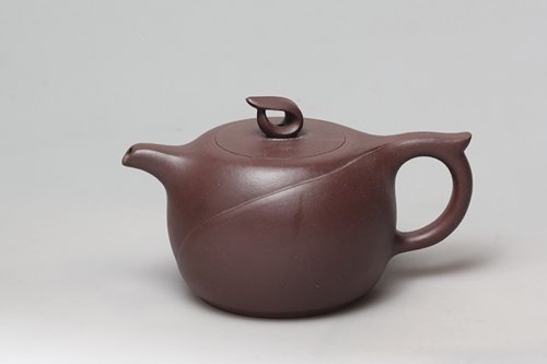 顾燕萍紫砂壶 神韵 