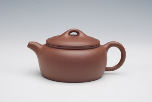 陈健紫砂壶 均德 