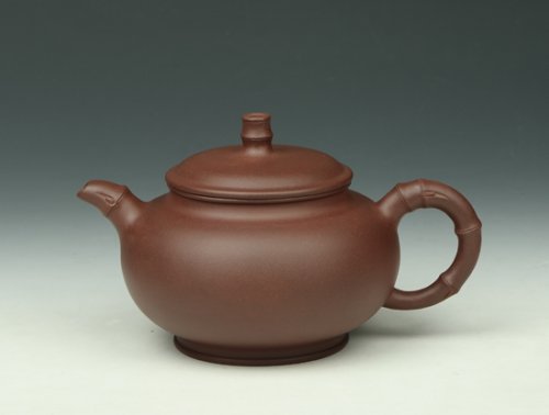 余丝雯紫砂壶 竹节 