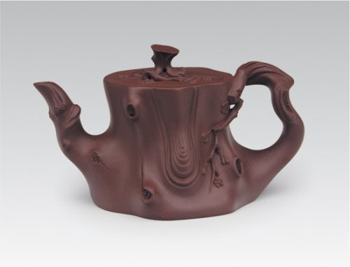芮国良紫砂壶 高梅 