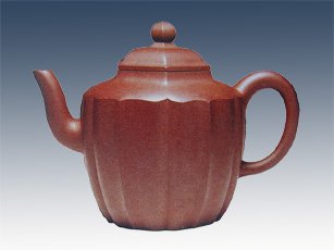 王寅春紫砂壶 云纹 