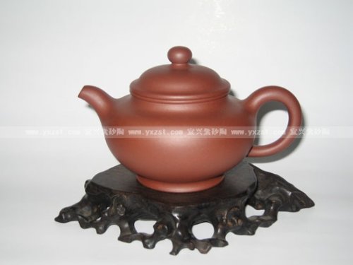 王奋良紫砂壶 掇只 