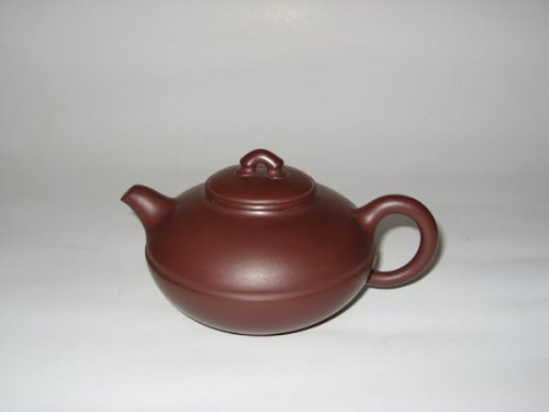 夏洁萍紫砂壶 抱月壶 