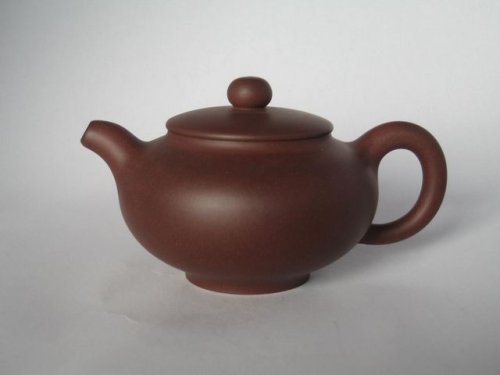 王杏军紫砂壶 永泉壶 