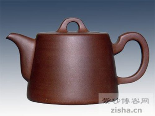 丁小华紫砂壶 驼壶 