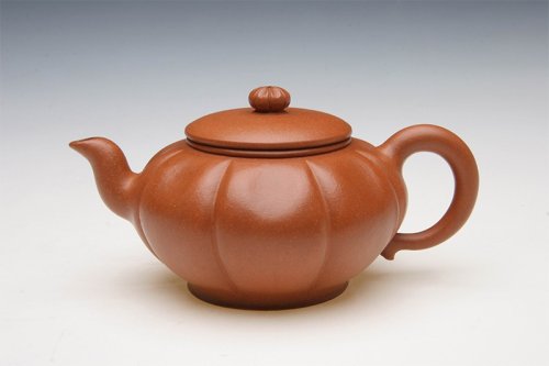 张红华紫砂壶 荆葵 