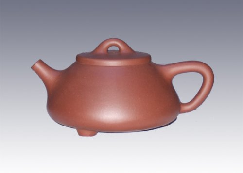 郑红军紫砂壶 石瓢 
