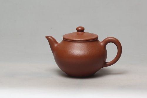 唐建平紫砂壶 玉韵 