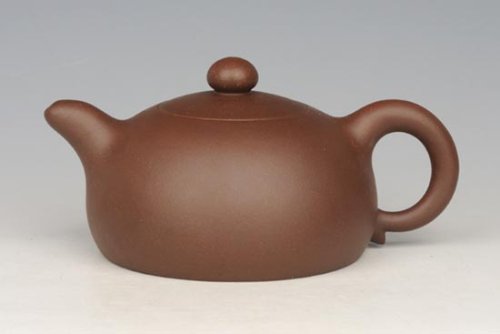赵志东紫砂壶 玉乳壶 