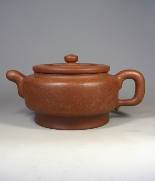 彭耀年紫砂壶 和玉 