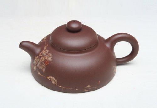 王玉美紫砂壶 得天独厚 