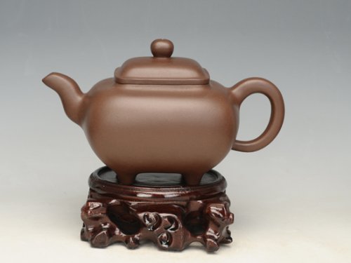 张佩紫砂壶 传炉  容量：480cc 