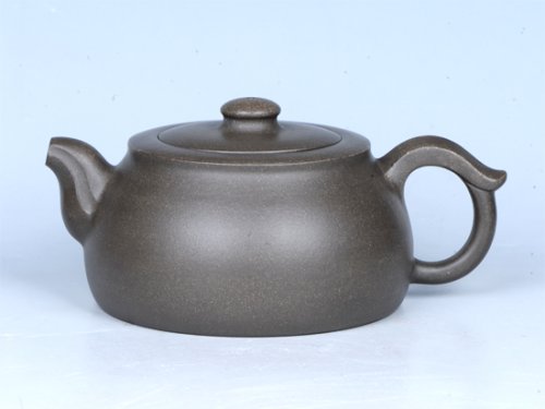 吴耀清紫砂壶 德馨壶 