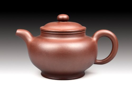 邵亚芬紫砂壶 4 大亨掇只 