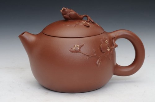余小燕紫砂壶 冰清玉洁 