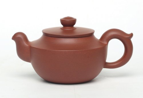 郑心青紫砂壶 合欢 220CC 