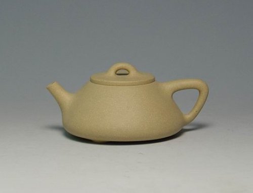 卢伟强紫砂壶 子冶瓢 