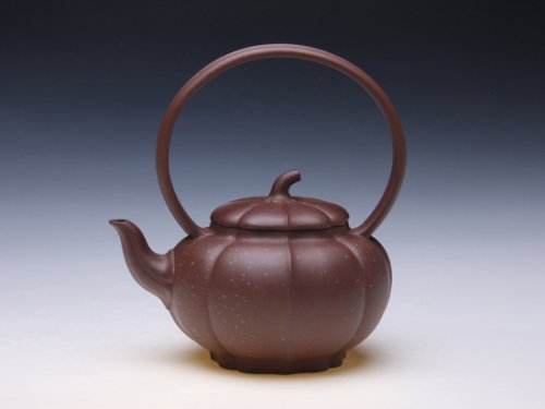 卢伟强紫砂壶 事事如意 （201... 