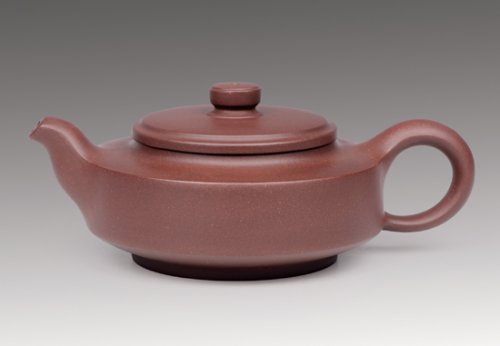 鲁卫芳紫砂壶 汉韵 