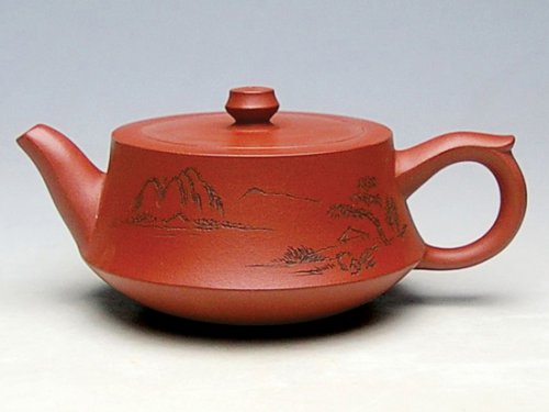 郭超刚紫砂壶 柱础 