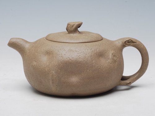 陈健紫砂壶 供春 