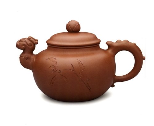 范早大紫砂壶 云龙 