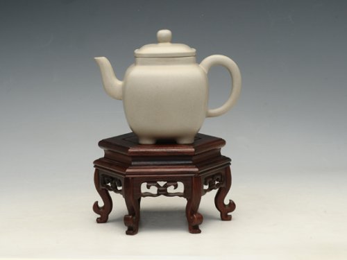 邵文紫砂壶 鸣远四方 