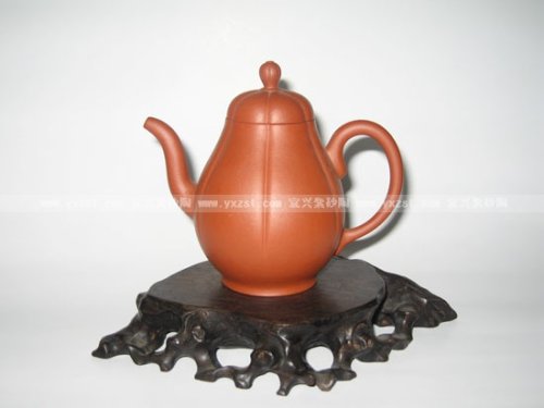 王奋良紫砂壶 高瓜酒器 