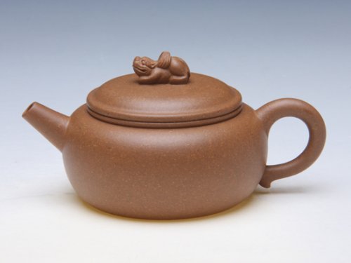 徐顺琴紫砂壶 聚宝 