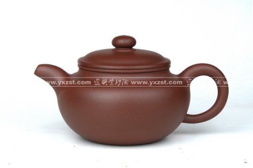 王国瑾紫砂壶 仿古 