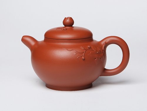 戴俊杰紫砂壶 田园情趣系列 