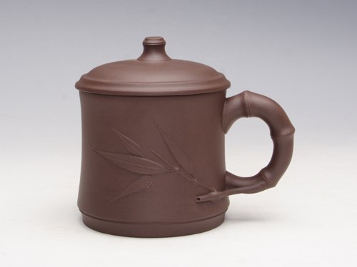 王香勤紫砂壶 雅竹 