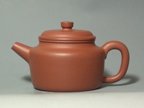 丁梅娟紫砂壶 德钟 