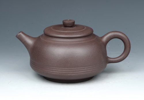 王建琴紫砂壶 平步青云 