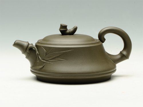 崔允杰紫砂壶 狂风 