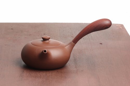 陈红梅紫砂壶 唐羽 