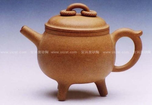 尹俊亚紫砂壶 2 