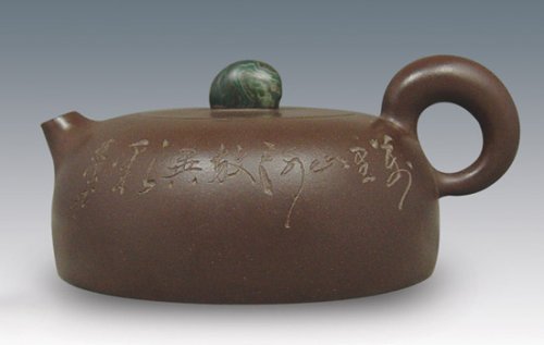 夏亦琴紫砂壶 小石冷泉 